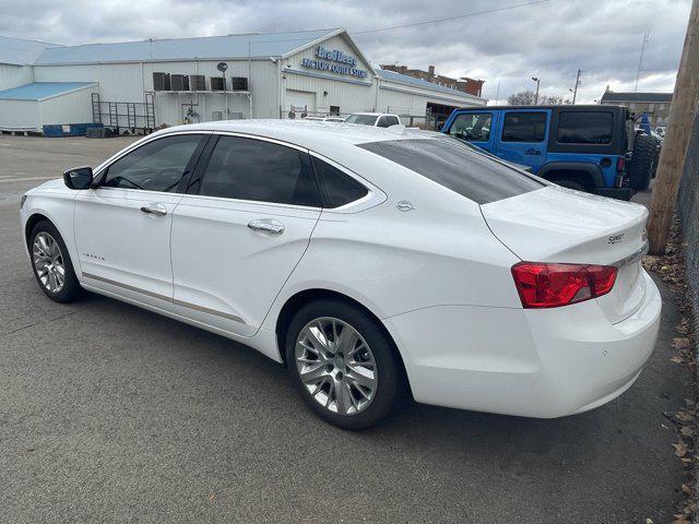 used 2014 Chevrolet Impala car