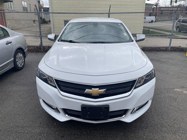 used 2014 Chevrolet Impala car