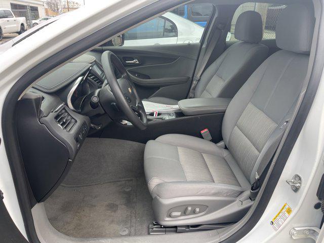 used 2014 Chevrolet Impala car