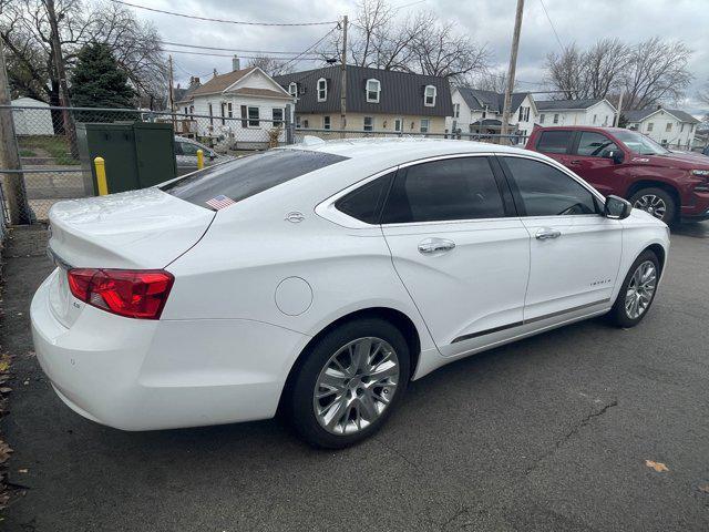 used 2014 Chevrolet Impala car