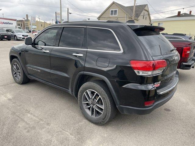 used 2019 Jeep Grand Cherokee car, priced at $21,750