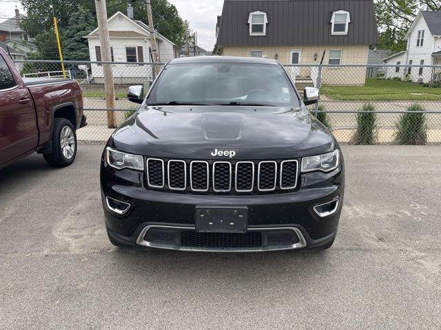 used 2019 Jeep Grand Cherokee car, priced at $21,750