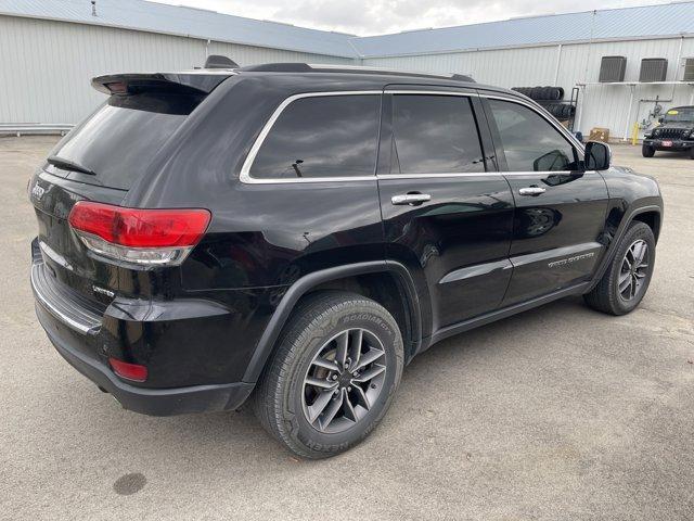 used 2019 Jeep Grand Cherokee car, priced at $21,750