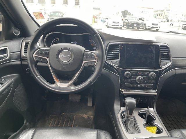 used 2019 Jeep Grand Cherokee car, priced at $21,750