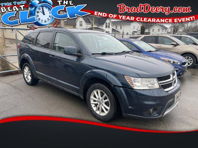 used 2015 Dodge Journey car, priced at $5,791