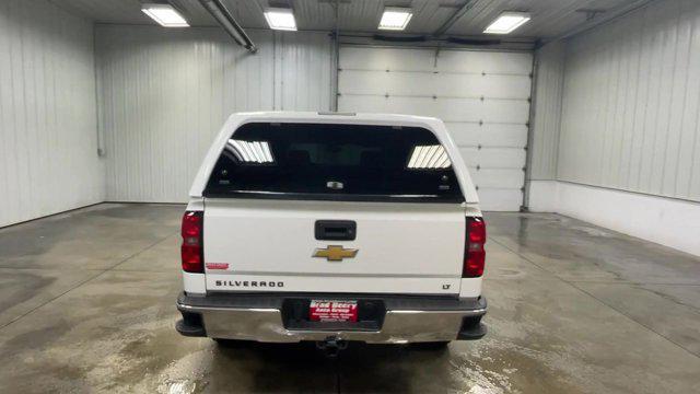 used 2014 Chevrolet Silverado 1500 car, priced at $14,340