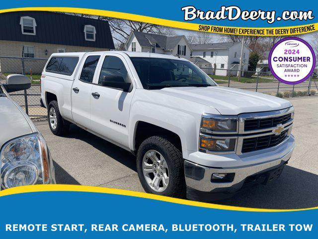 used 2014 Chevrolet Silverado 1500 car
