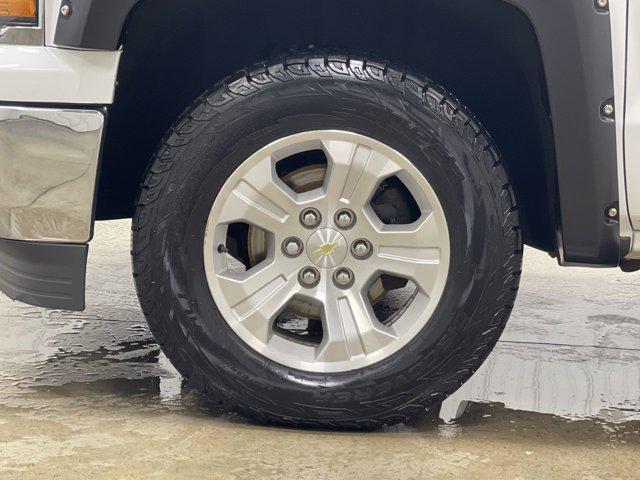used 2014 Chevrolet Silverado 1500 car, priced at $14,340