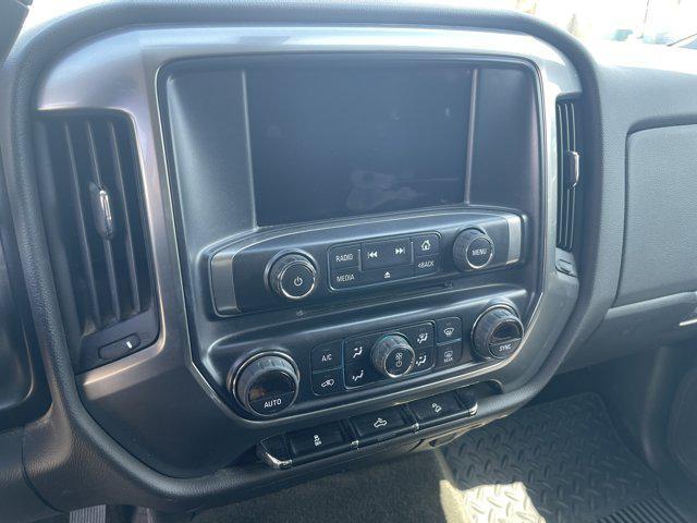 used 2014 Chevrolet Silverado 1500 car, priced at $15,344