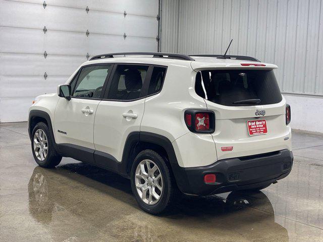 used 2017 Jeep Renegade car, priced at $11,594