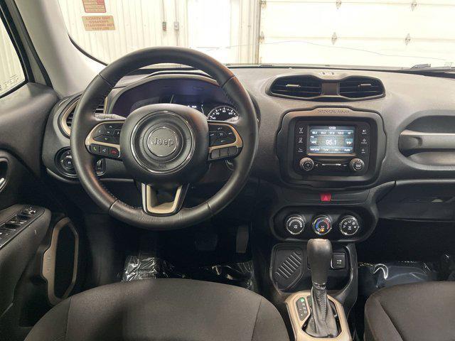 used 2017 Jeep Renegade car, priced at $11,594