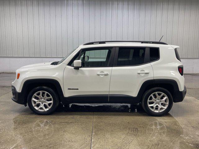 used 2017 Jeep Renegade car, priced at $11,594