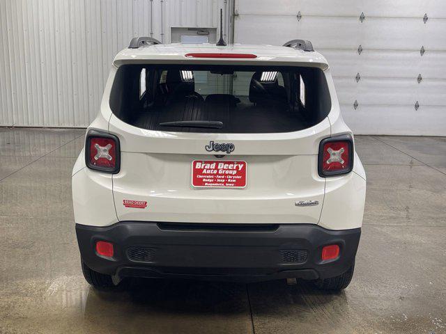 used 2017 Jeep Renegade car, priced at $11,594