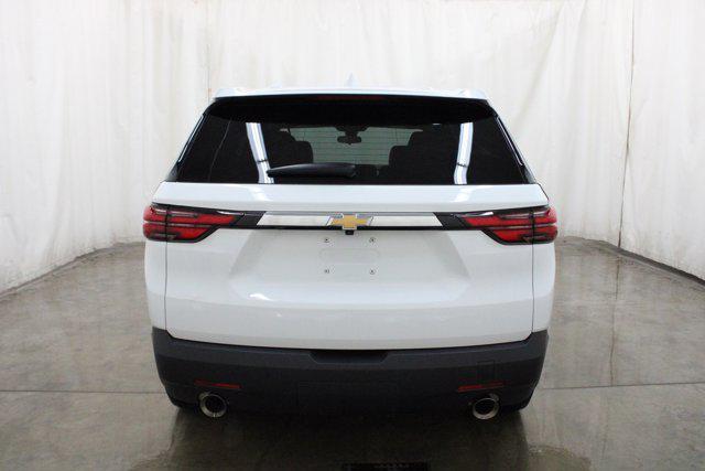 used 2023 Chevrolet Traverse car, priced at $32,967