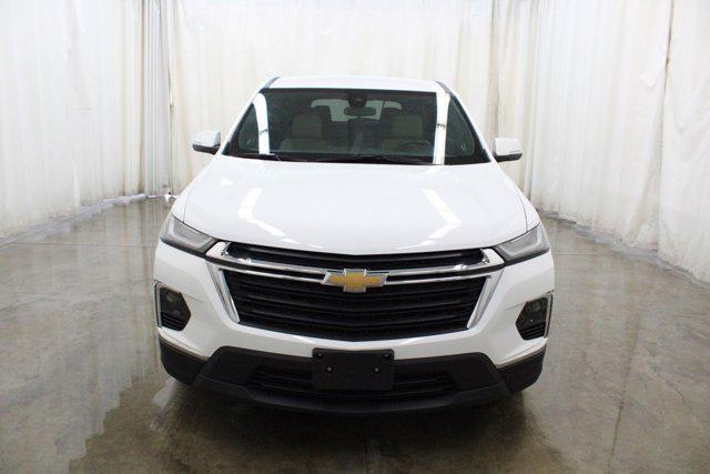 used 2023 Chevrolet Traverse car, priced at $32,967