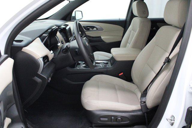 used 2023 Chevrolet Traverse car, priced at $32,967