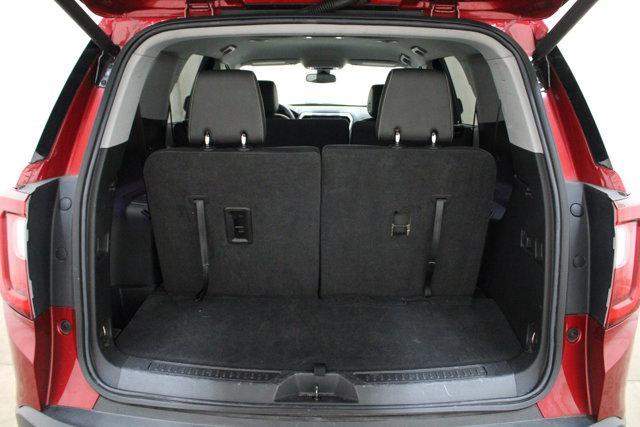used 2023 GMC Acadia car, priced at $30,256
