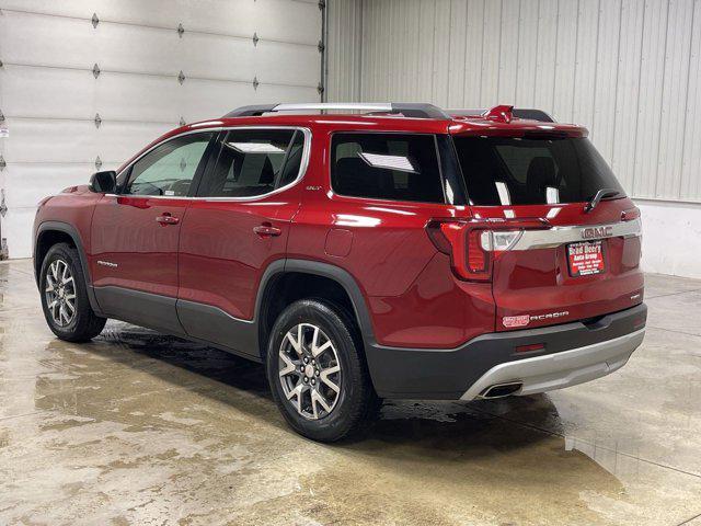 used 2023 GMC Acadia car, priced at $28,833