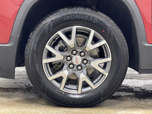used 2023 GMC Acadia car, priced at $30,023