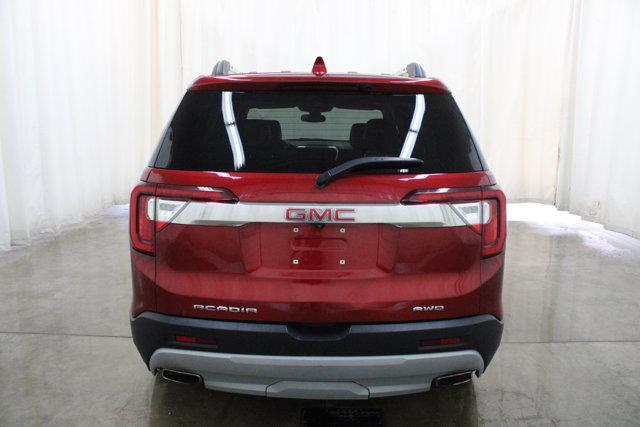 used 2023 GMC Acadia car, priced at $30,256