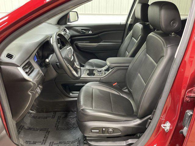 used 2023 GMC Acadia car, priced at $30,023