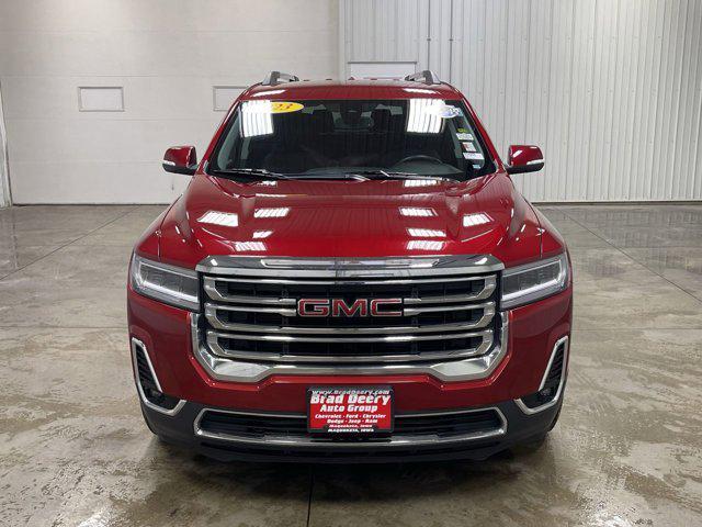 used 2023 GMC Acadia car, priced at $30,023