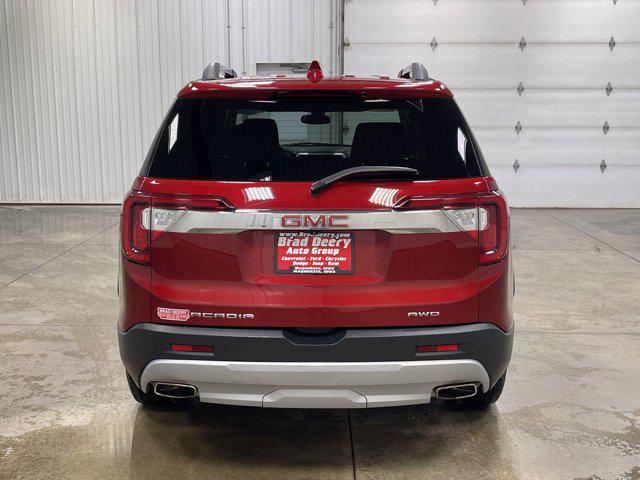 used 2023 GMC Acadia car, priced at $30,023