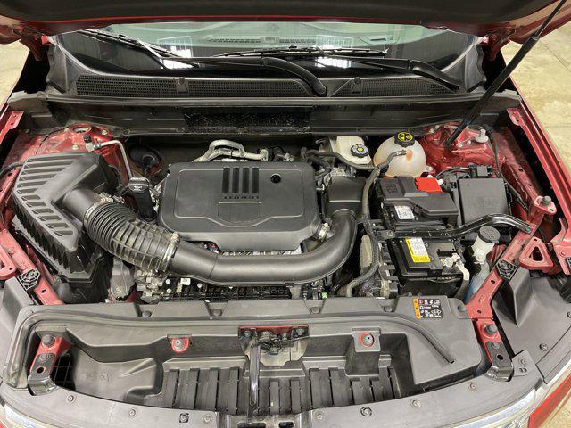 used 2023 GMC Acadia car, priced at $30,023