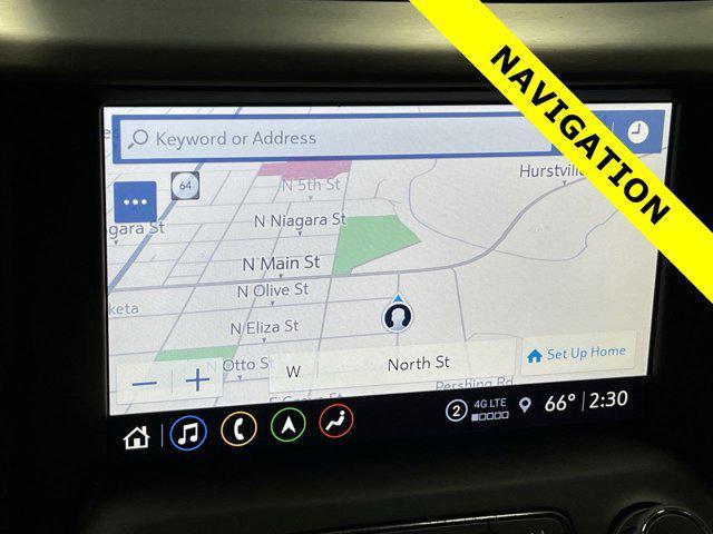 used 2023 GMC Acadia car, priced at $28,833