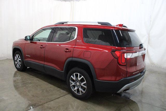 used 2023 GMC Acadia car, priced at $30,256