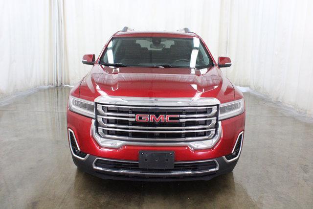 used 2023 GMC Acadia car, priced at $30,256