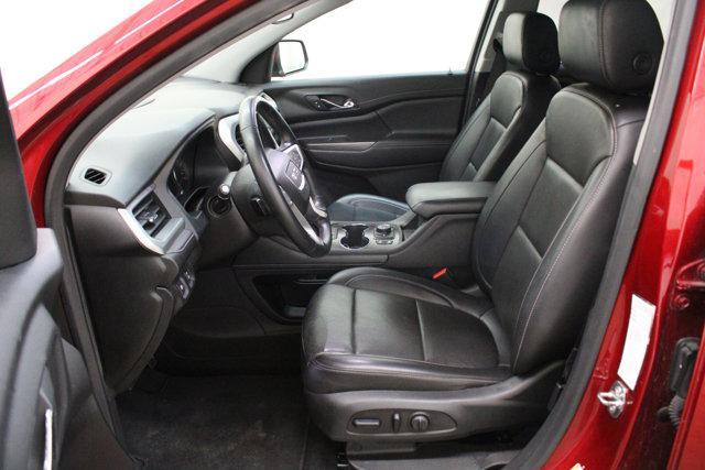 used 2023 GMC Acadia car, priced at $30,256
