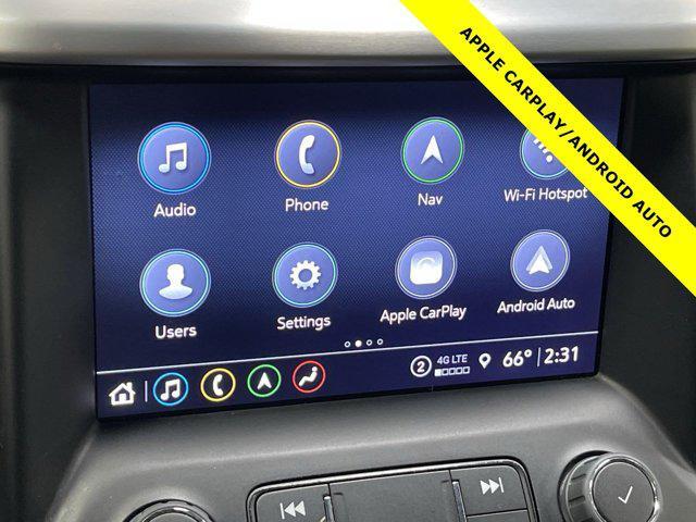 used 2023 GMC Acadia car, priced at $28,833