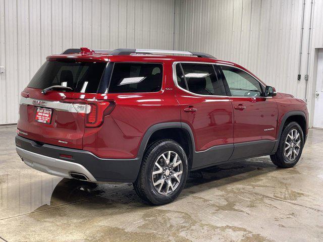 used 2023 GMC Acadia car, priced at $30,023