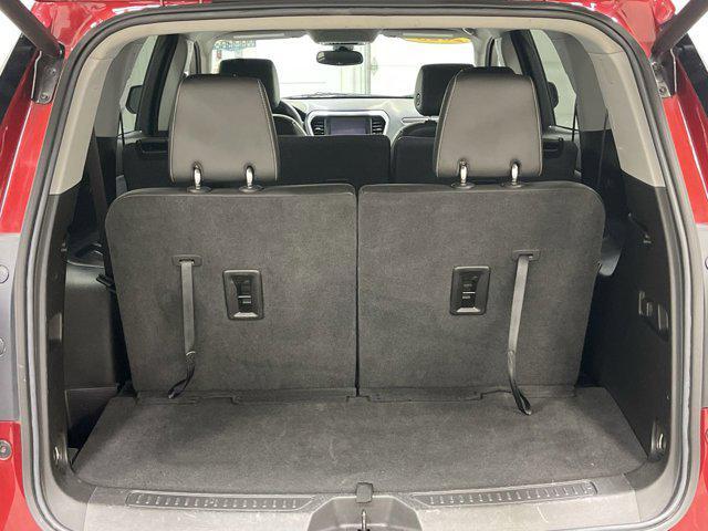 used 2023 GMC Acadia car, priced at $30,023