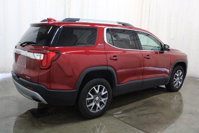 used 2023 GMC Acadia car, priced at $30,256
