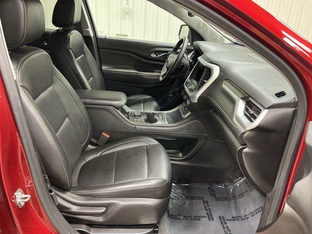 used 2023 GMC Acadia car, priced at $30,023