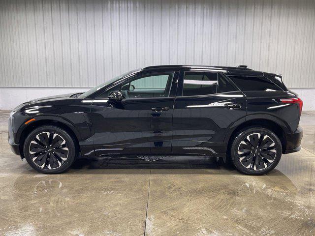 used 2025 Chevrolet Blazer EV car, priced at $41,593