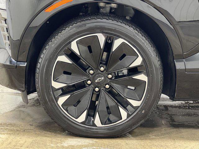 used 2025 Chevrolet Blazer EV car, priced at $41,593