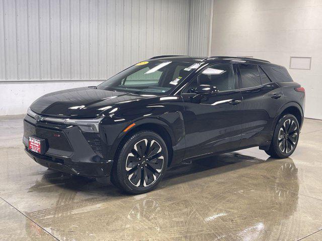 used 2025 Chevrolet Blazer EV car, priced at $41,593