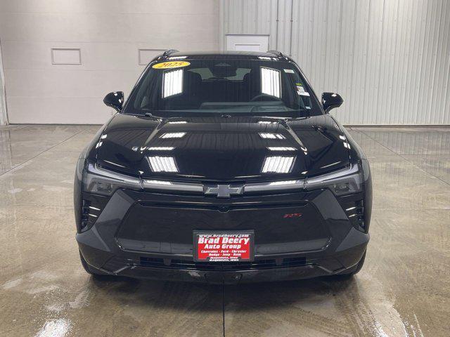 used 2025 Chevrolet Blazer EV car, priced at $41,593