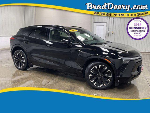 used 2025 Chevrolet Blazer EV car, priced at $42,452