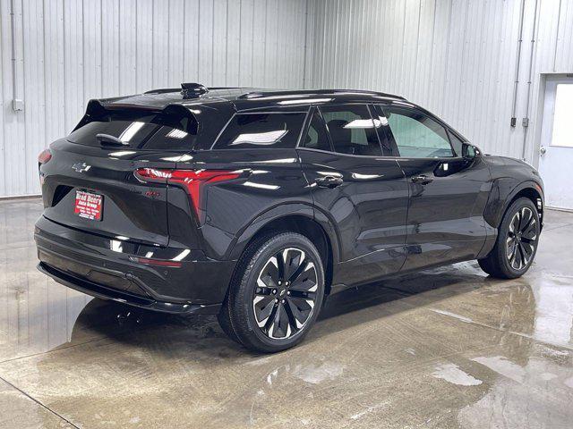 used 2025 Chevrolet Blazer EV car, priced at $41,593