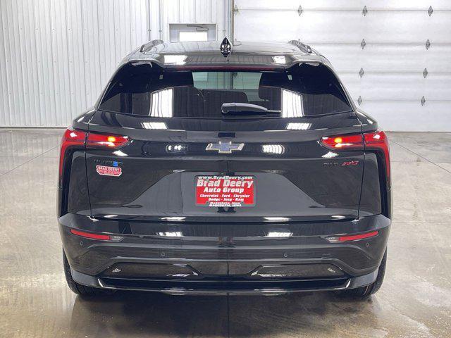 used 2025 Chevrolet Blazer EV car, priced at $41,593