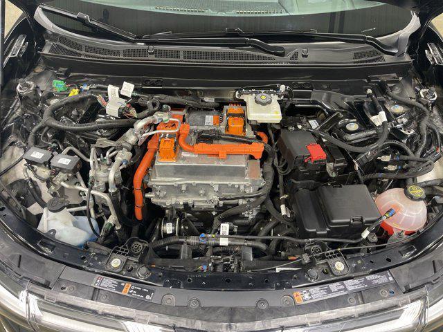used 2025 Chevrolet Blazer EV car, priced at $41,593