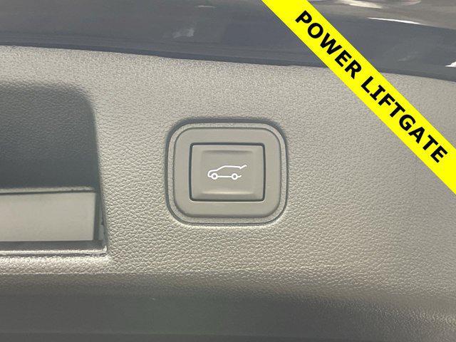 used 2025 Chevrolet Blazer EV car, priced at $41,593