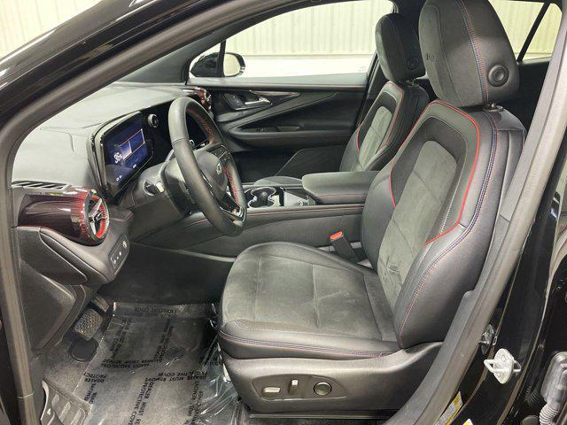 used 2025 Chevrolet Blazer EV car, priced at $41,593
