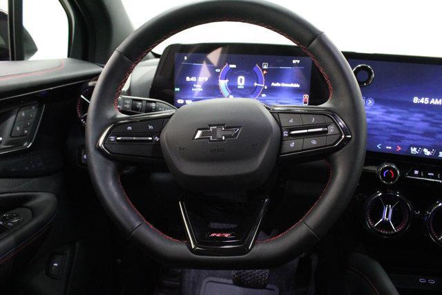 used 2025 Chevrolet Blazer EV car, priced at $44,018