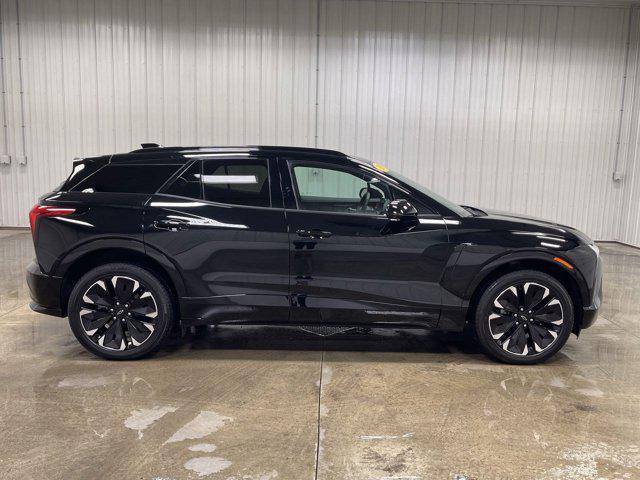 used 2025 Chevrolet Blazer EV car, priced at $41,593