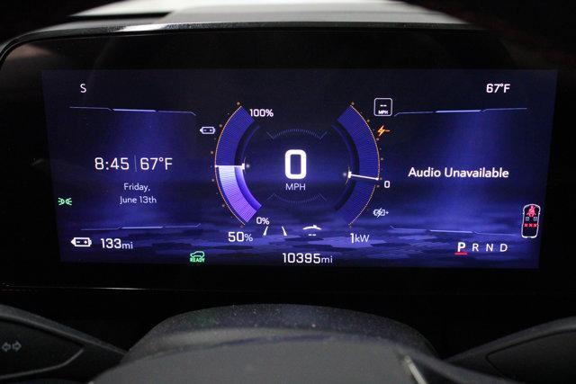 used 2025 Chevrolet Blazer EV car, priced at $44,018